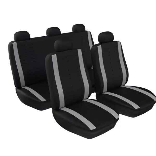 Car seat covers for 4 seats - front & rear seats - car accessories