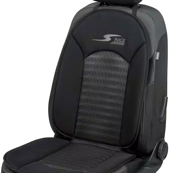 Car seat cover, seat pad S-Race