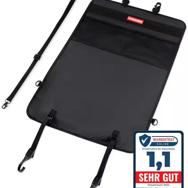 Car seatback protector