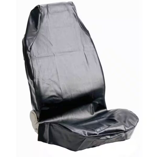 Car seat cover, workshop protector, synthetic leather 074010 Waterproof, side airbag compatible, washable