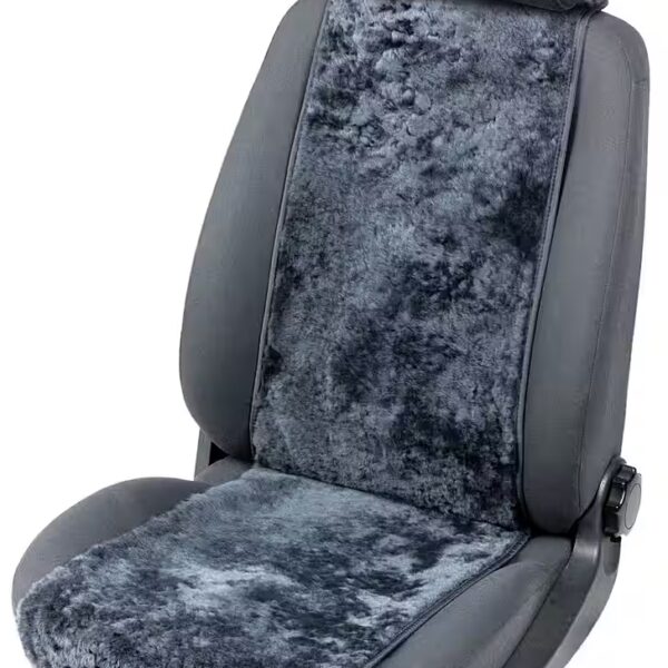 Car seat cover, seat pad, lambskin Cosmo