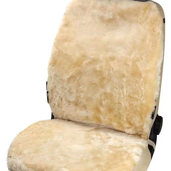 Car seat cover Fannie 1 front seat cover, 1-piece.