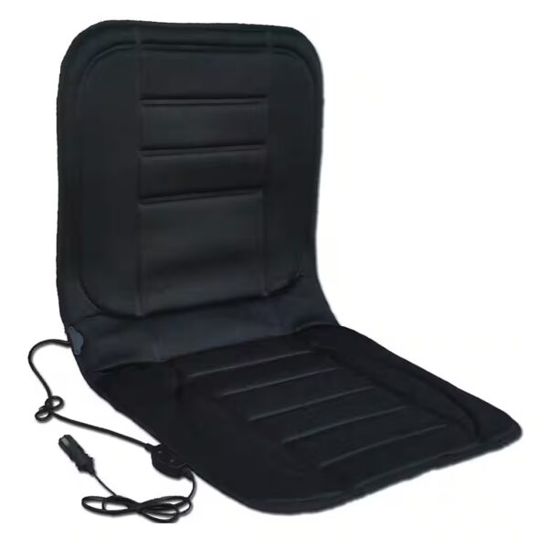 Carbon fiber car seat cover, heated seats, car seat cushion, car heating pad, heating mats for cars and passenger vehicles