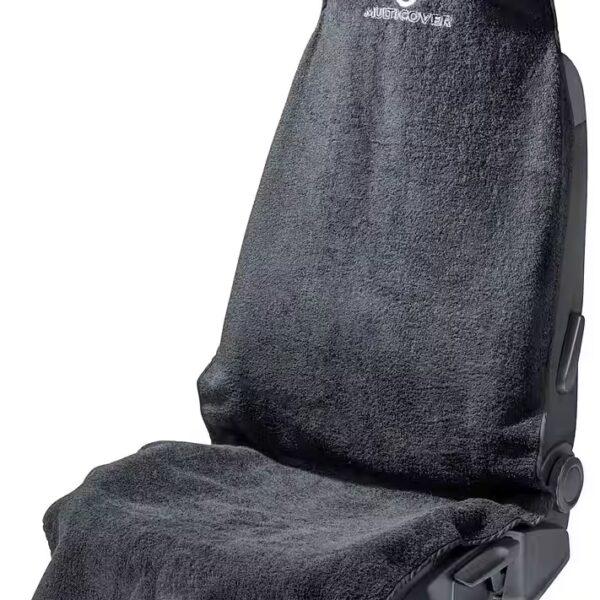 Car seat cover, seat protector, multicover, black