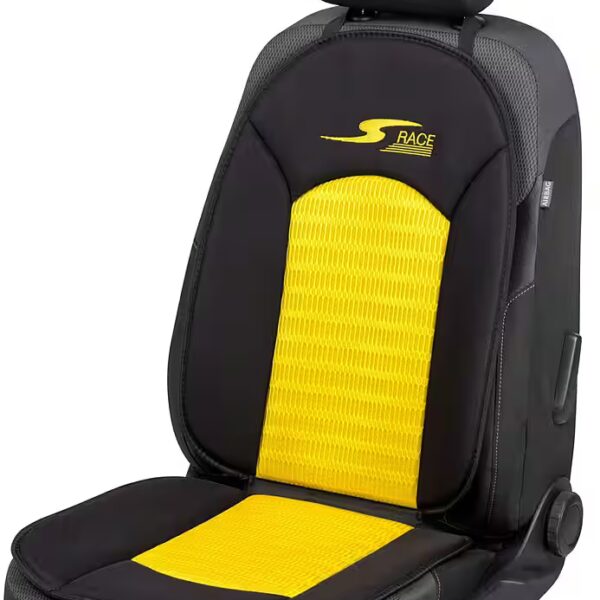 Car seat cover, seat pad S-Race
