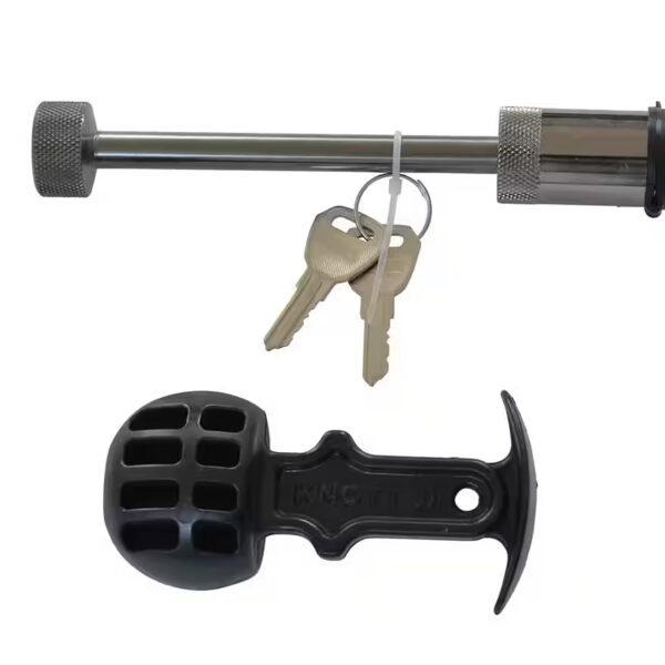Trailer anti-theft device for KS25 - KS30 - KS35