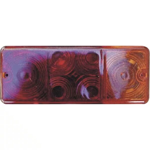 HP Trailer Accessories Trailer Taillight Rear Light, Turn Signal, Brake Light