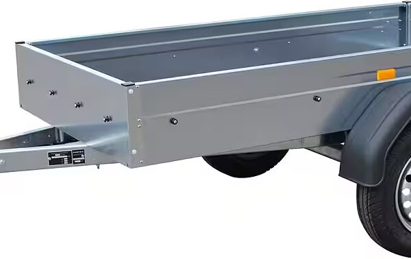 Car trailer AN 750