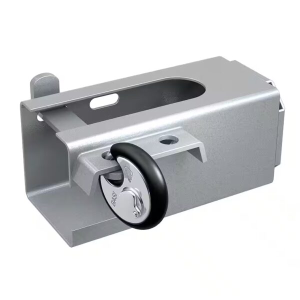 Trailer lock, trailer lock anti-theft device, trailer lock