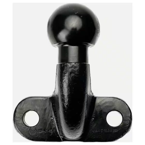 IWH trailer hitch cap 50 mm black