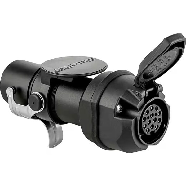 SecoRüt trailer adapter socket 15-pin