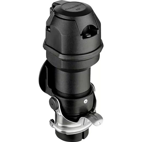 SecoRüt trailer adapter plug, 15-pin, 7 wires