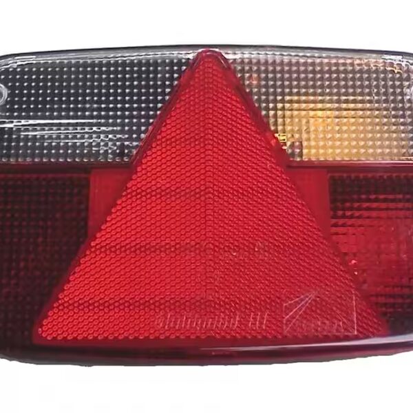 Aspöck Multipoint 3 trailer - left lamp, bayonet connection 24-8000-007