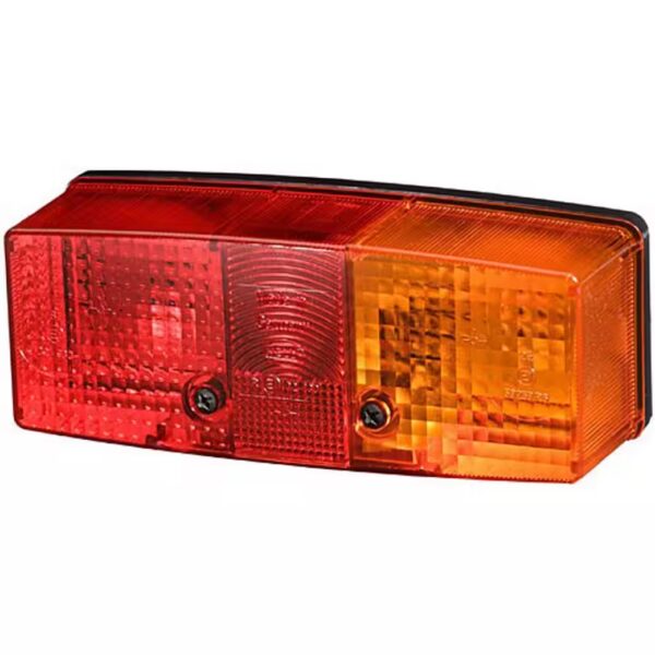 Hella trailer rear light/indicator, right rear light, 12V