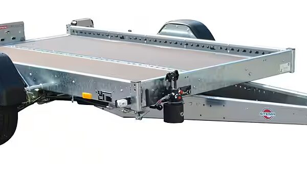 Car trailer WOMxT max. 910 kg