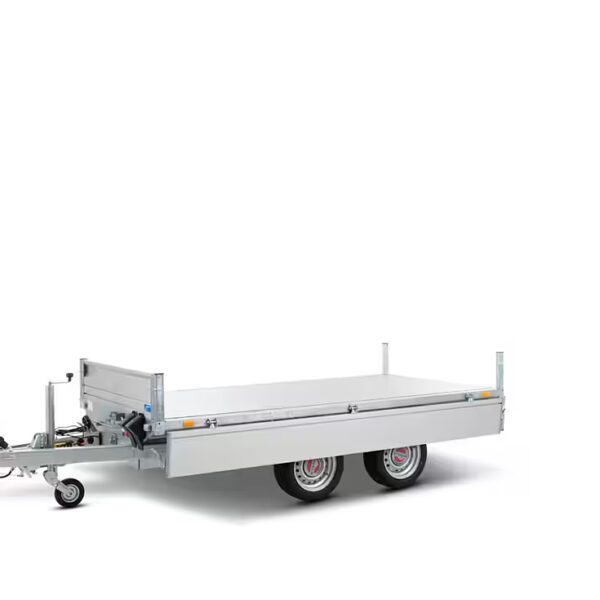 ROCKO Smart car trailer max. 1971 kg, 1-piece