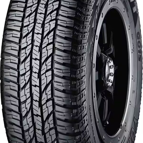 YOKOHAMA all-season tires 1-pc., GEOLANDAR AT (G015)
