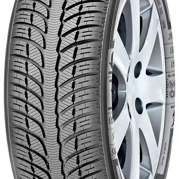 Quadraxer 2 all-season tires 1 piece, available in various designs