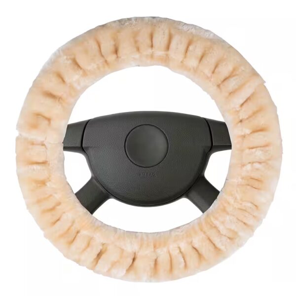 Steering wheel cover, steering wheel cover, Teddy