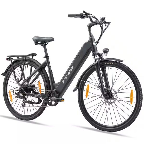E-Bike City Bike Women & Men 250W 45Nm 720Wh 20Ah Battery 110km 28 Inch