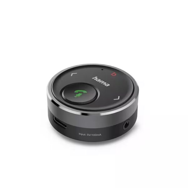 Bluetooth adapter for cars, 3.5 mm plug, music, voice control car adapter