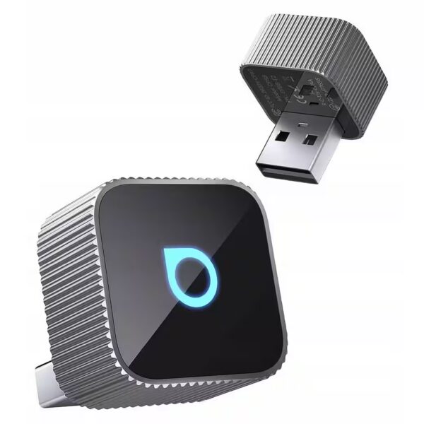 OTTOCAST Mini Cube T3 Wireless CarPlay Adapter Car Adapter