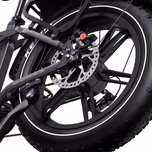 E-Bike City Bike OT08pro Men's 1728WH Electric Bike 204.0 Inch 36AH 48V Women's - Image 10