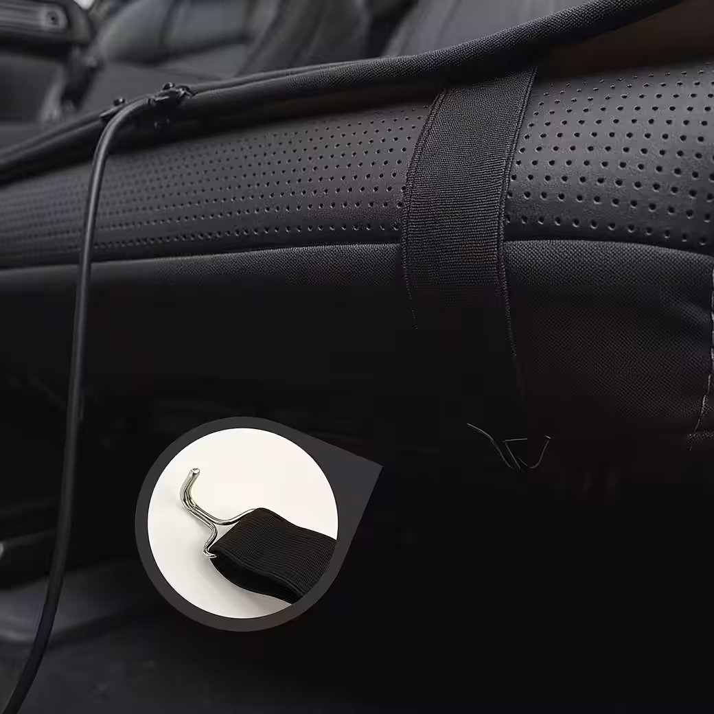 Car seat cover, seat heating, car/vehicle seat heating pad, car accessories - Image 3