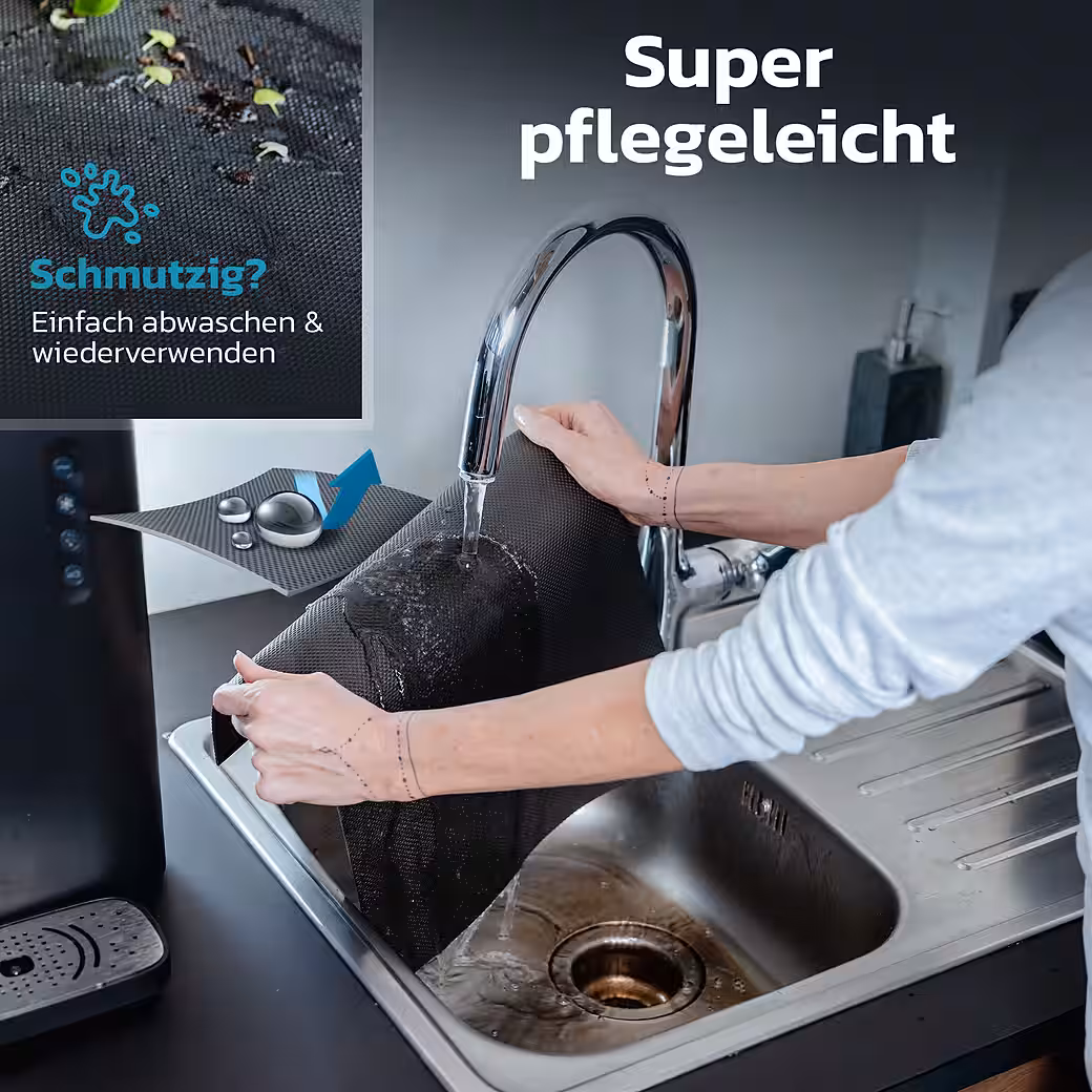 TRIBURG Universal Anti-Slip Trunk Mat | Waterproof & Cuttable Anti-slip mat for cars - Anti-slip mat for drawers - Image 4