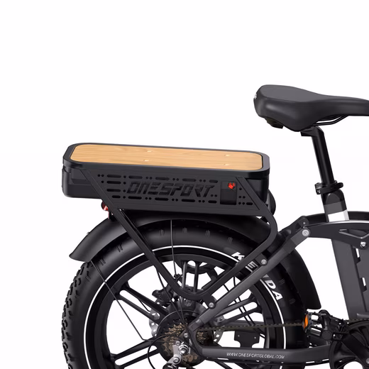 E-Bike City Bike OT08pro Men's 1728WH Electric Bike 204.0 Inch 36AH 48V Women's - Image 9