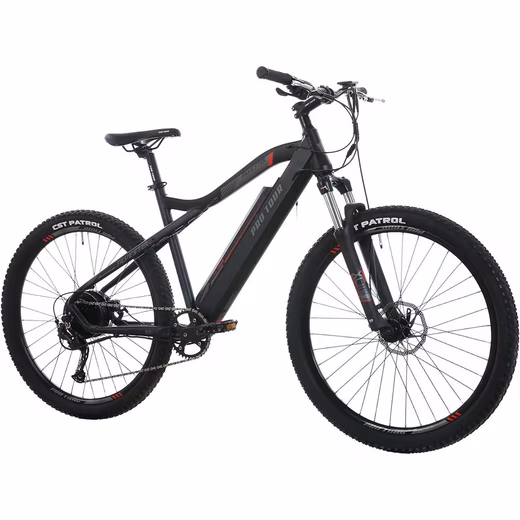 E-Bike Mountain Bike Men's E-Mountain Bike Electric Bike 9 Speed Shimano 25km/h - Image 9