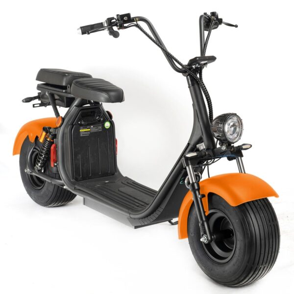 E-Scooter Coco II orange