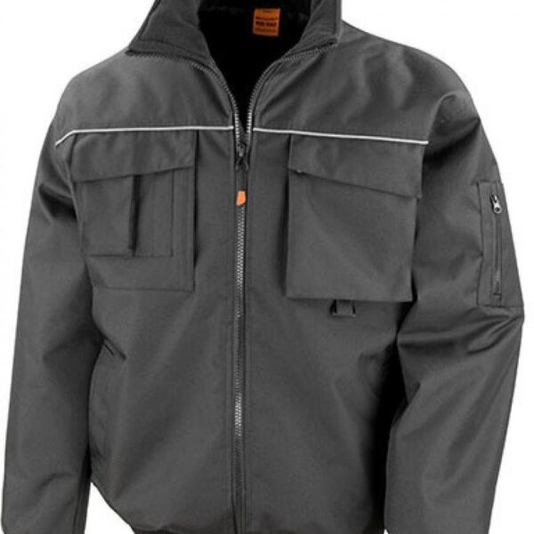 Sabre Pilot Men's WorkwSabre Pilot Men's Workwear Work JacketeSabre Pilot Men's Workwear Work Jacketar Work Jacket