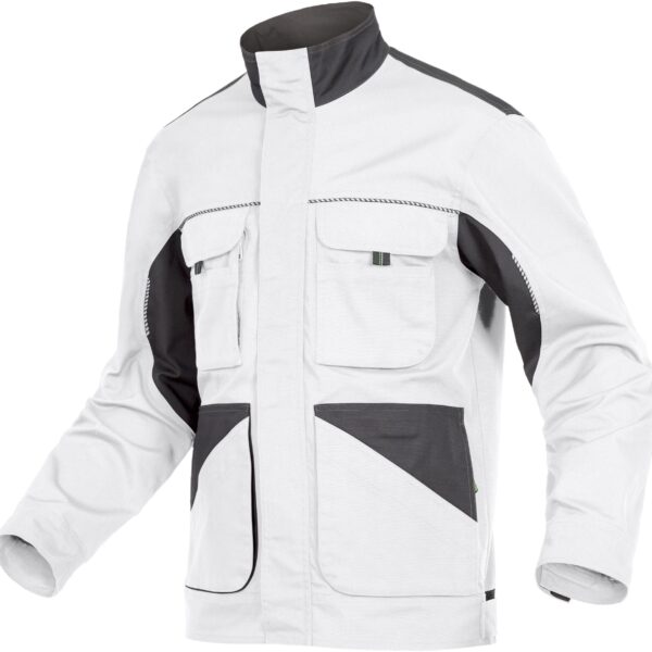 Dynamic-Line men's work jacket, also available in plus sizes, workwear