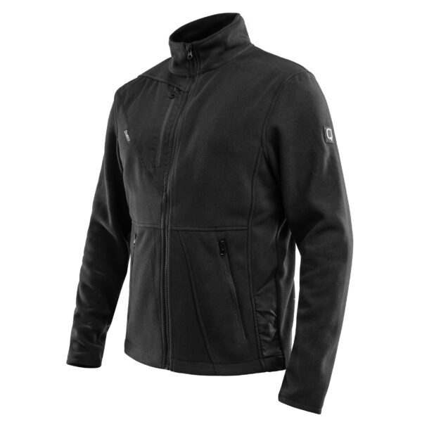 Professional Fleece Jacket, Transitional Fleece Jacket, Work Jacket for Men & Women