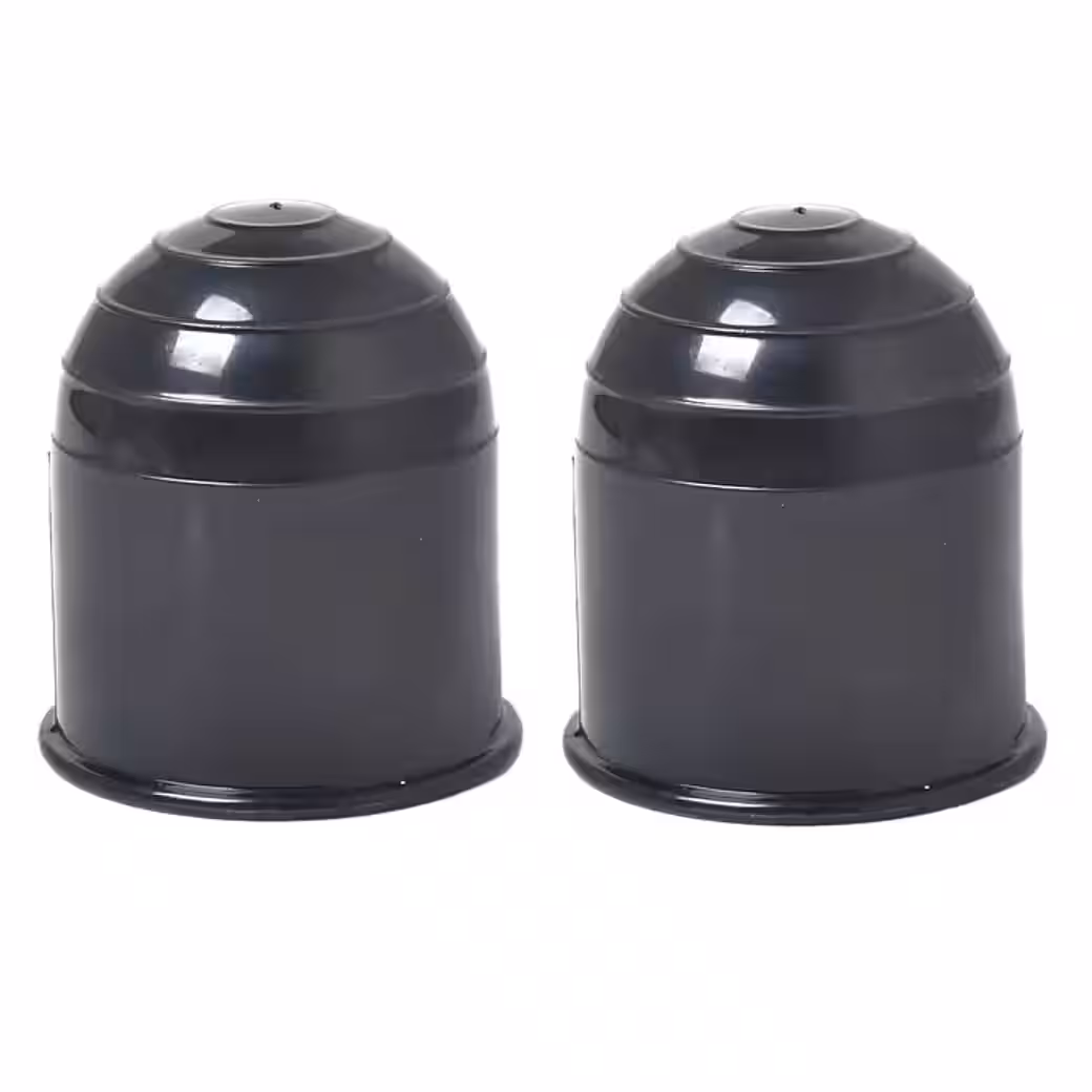 Trailer hitch protective cap, ball head cover, universal Ø50 mm - Image 2