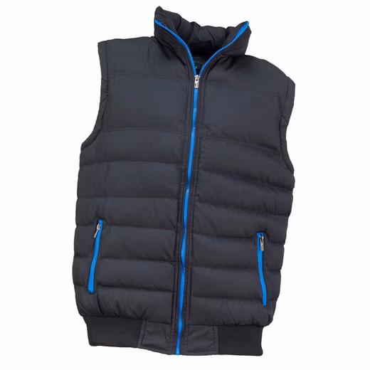 Work vest vest quilted vest winter vest work vest body warmer lined