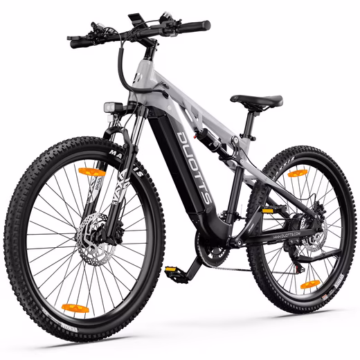 E-bike mountain bike E29 men's electric bike 648WH 27.5 inch women's 48V 13.5AH 50Nm - Image 2