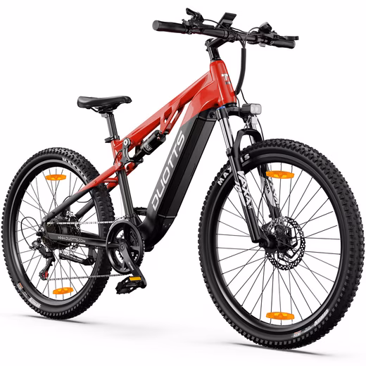 E-bike mountain bike E29 men's electric bike 648WH 27.5 inch women's 48V 13.5AH 50Nm - Image 15
