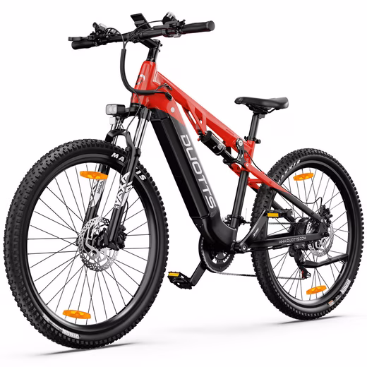 E-bike mountain bike E29 men's electric bike 648WH 27.5 inch women's 48V 13.5AH 50Nm - Image 16