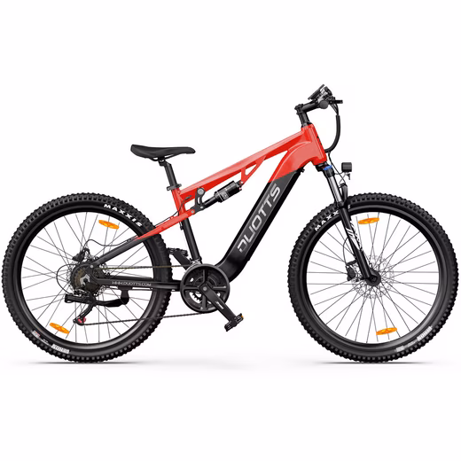 E-bike mountain bike E29 men's electric bike 648WH 27.5 inch women's 48V 13.5AH 50Nm - Image 17