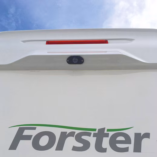 CS114 Color camera with mounting plate, reversing camera - Image 2