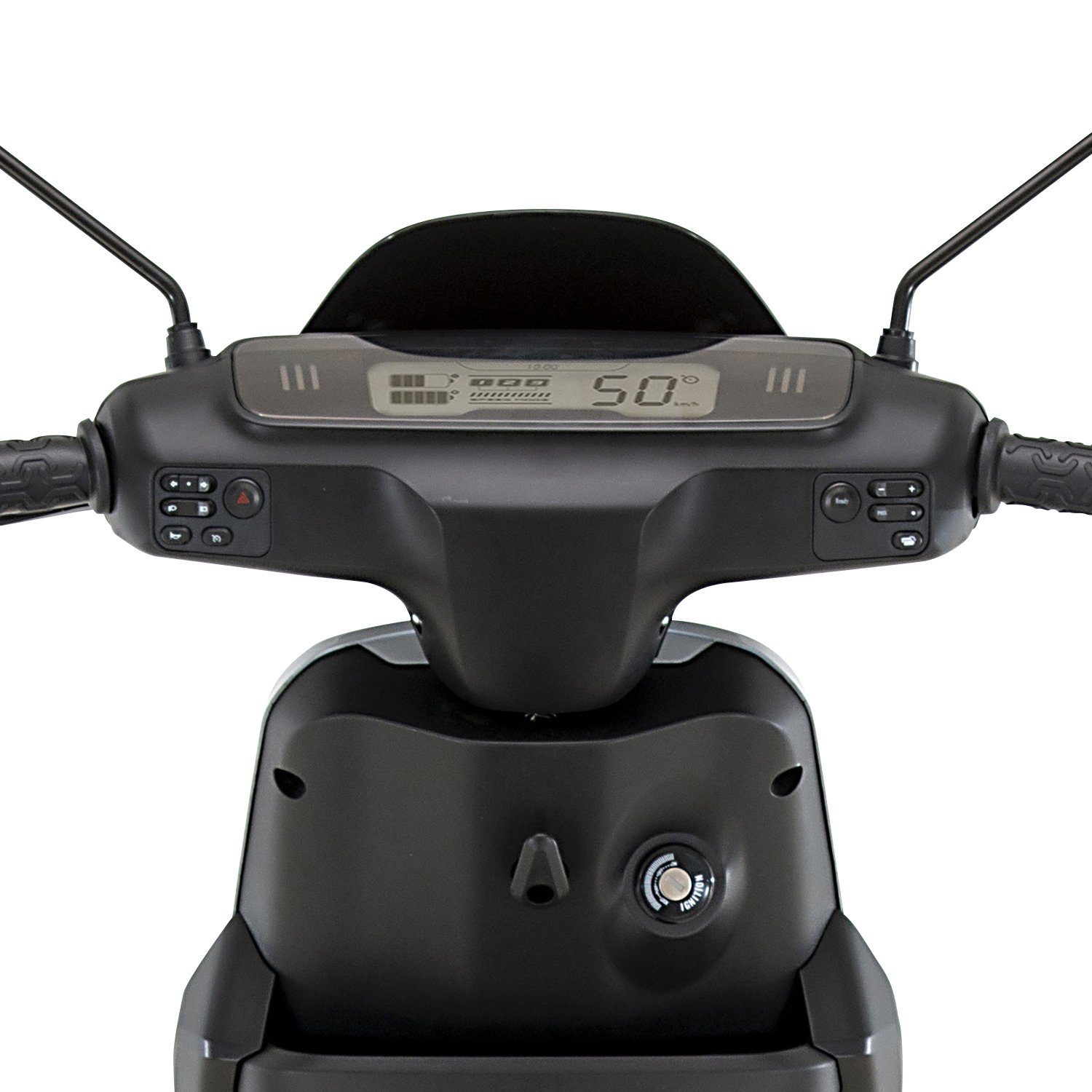 EM1 electric scooter - Image 7