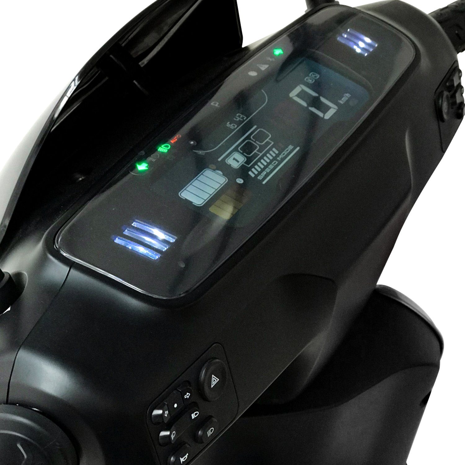 EM1 electric scooter - Image 8