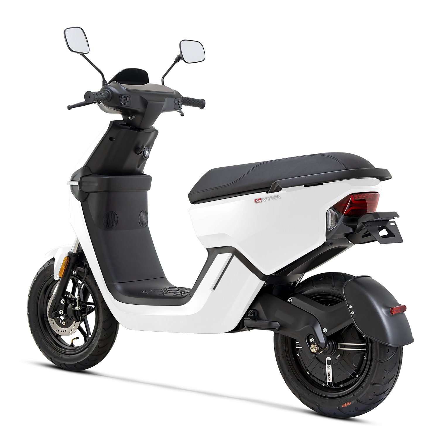 EM1 electric scooter - Image 11