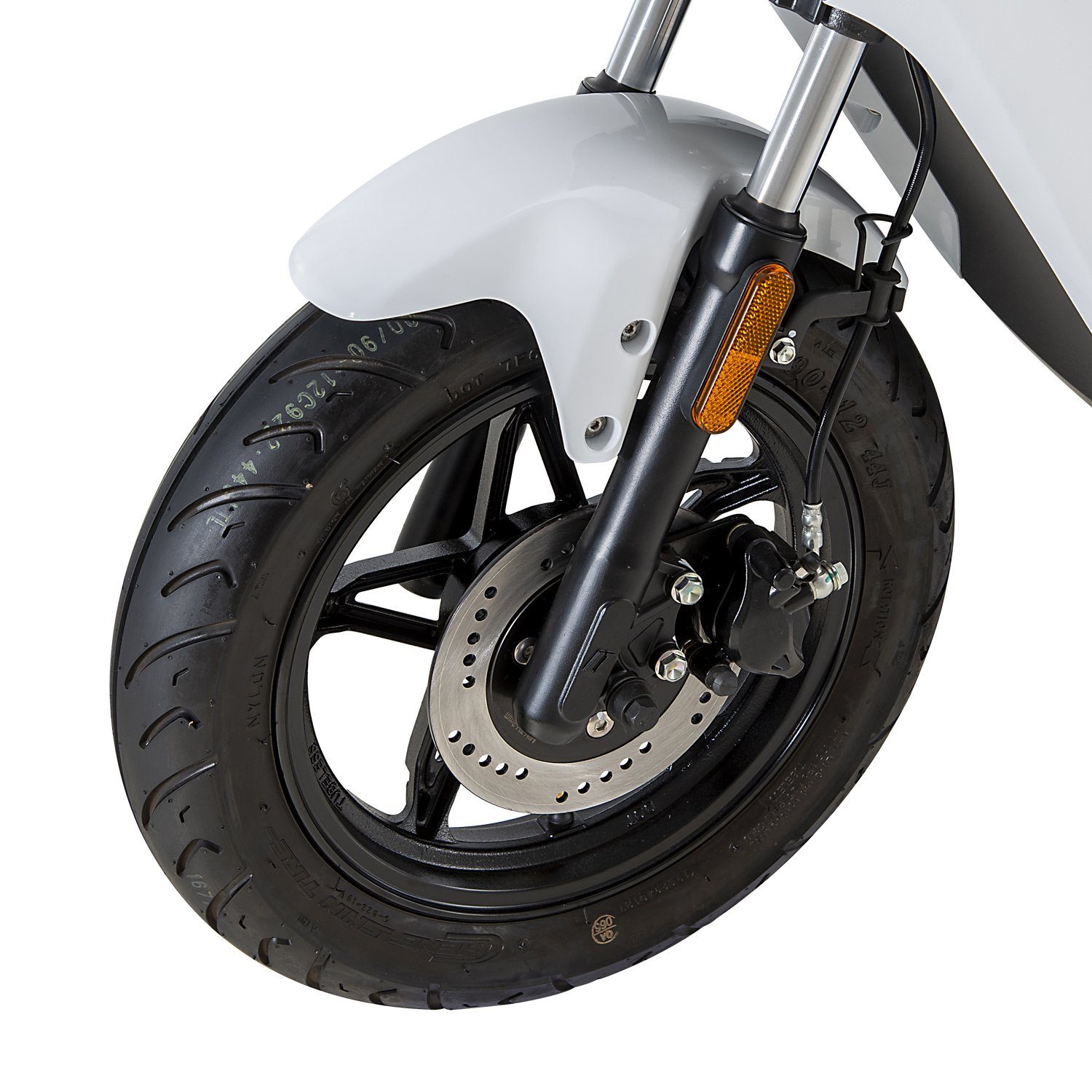 EM1 electric scooter - Image 12