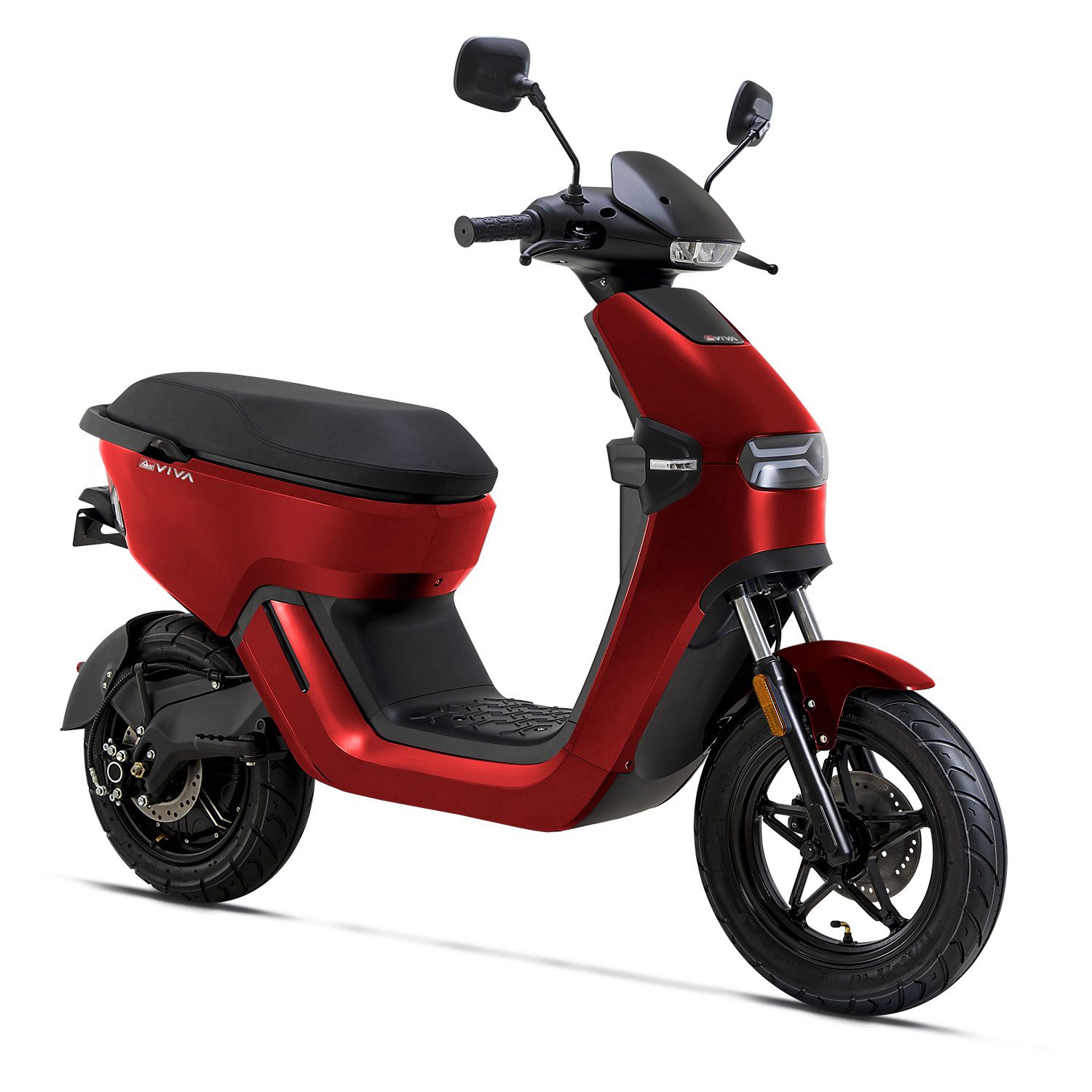 EM1 electric scooter - Image 14