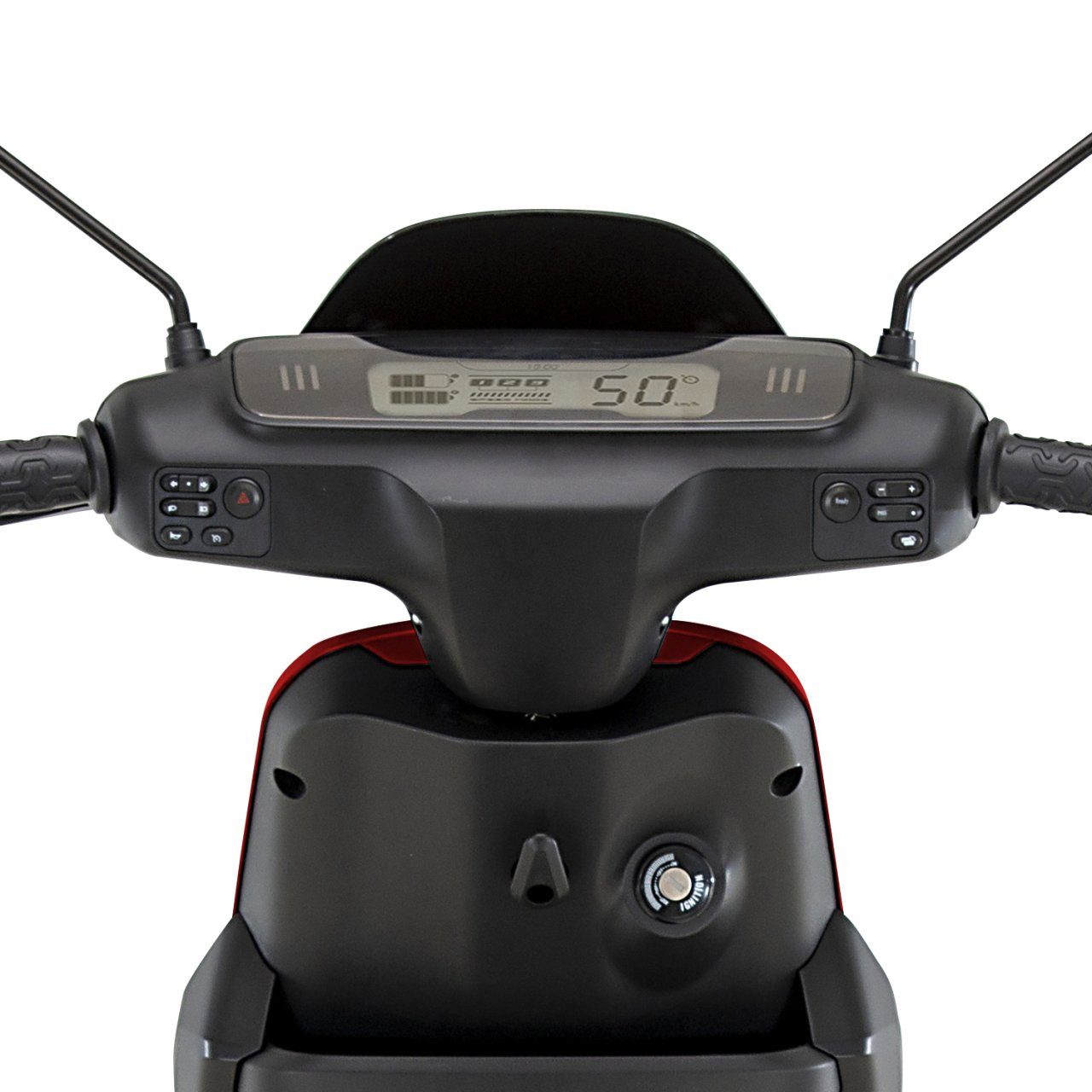 EM1 electric scooter - Image 20