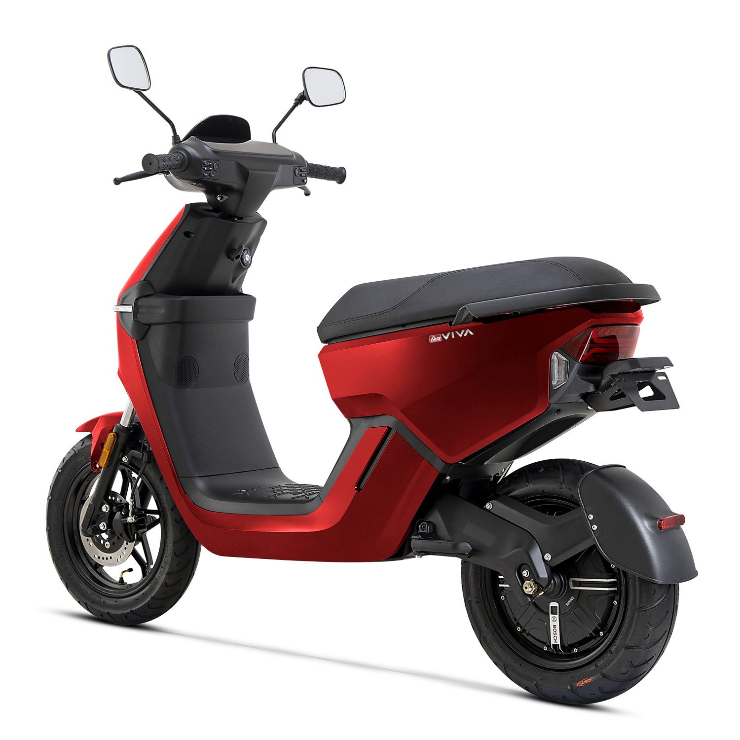 EM1 electric scooter - Image 25