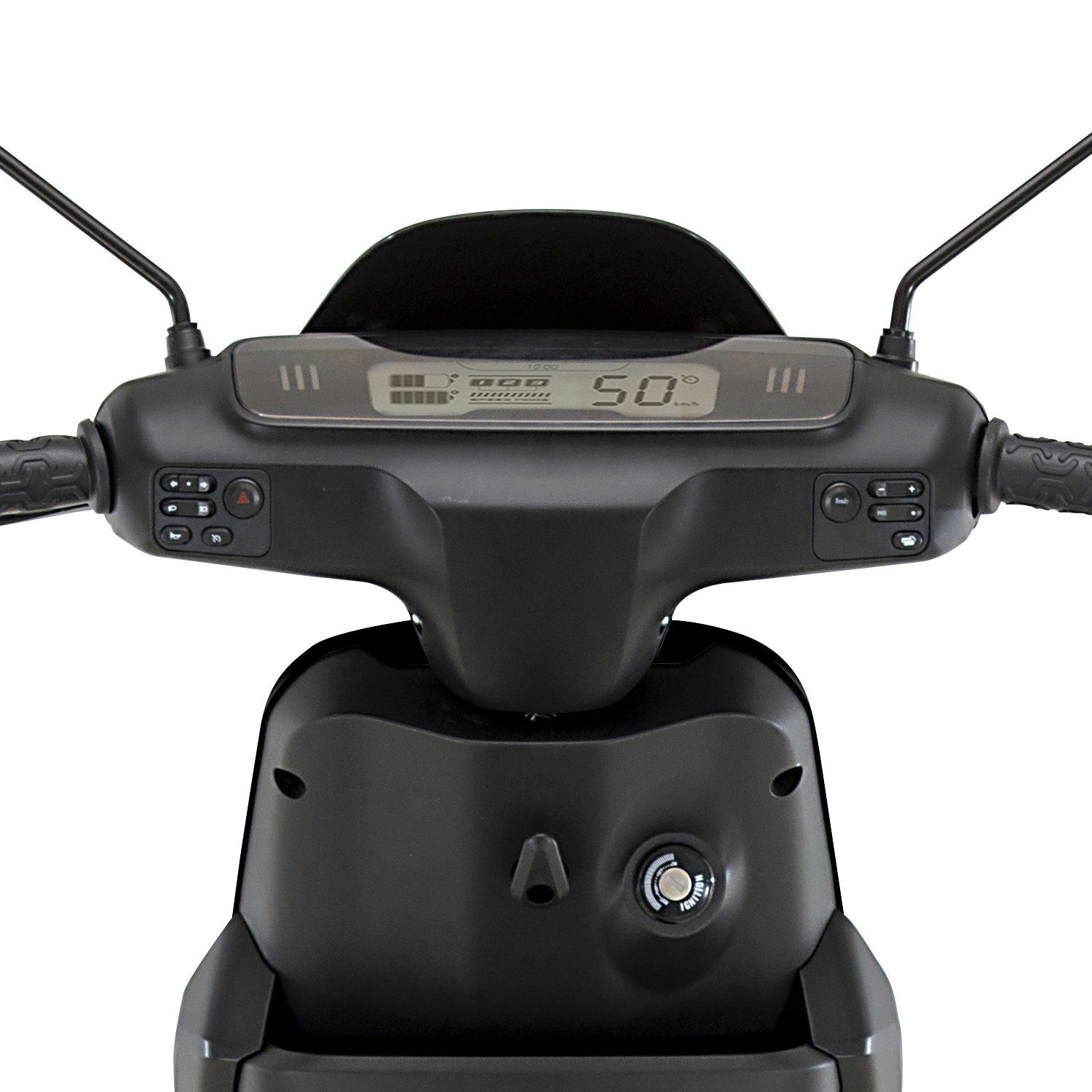 EM1 electric scooter - Image 32